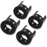 4X Parking Assist Sensor Mount Bracket Bezels Compatible with 2014-2018 Ram 1500 2019 Ram 1500 Class