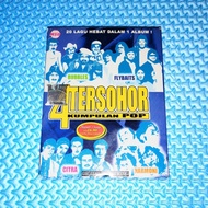 Bubbles, Flybaits, Harmoni, Citra - 4 Kumpulan Pop Tersohor [2005] Double Cassette
