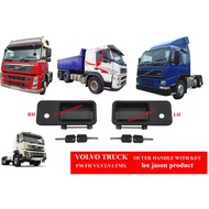 J07S14 VOLVO TRUCK FM FH V1,V2,V3,FMX OUTER HANDLE WITH KEY
