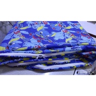 ♞FAMILY SIZE 54x75 FOAM COVER WITH ZIPPER