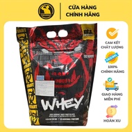 Mutant Whey Protein Muscle Building Milk 10Lbs - 4.54Kg (Genuine company product, with stamp) - THEG