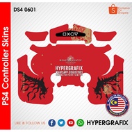 PS4 Controller DS4 SKIN (0601)