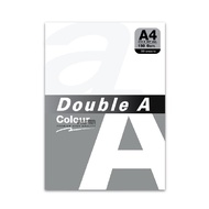 กระดาษการ์ด A4 150แกรม 50แผ่น/ Double A