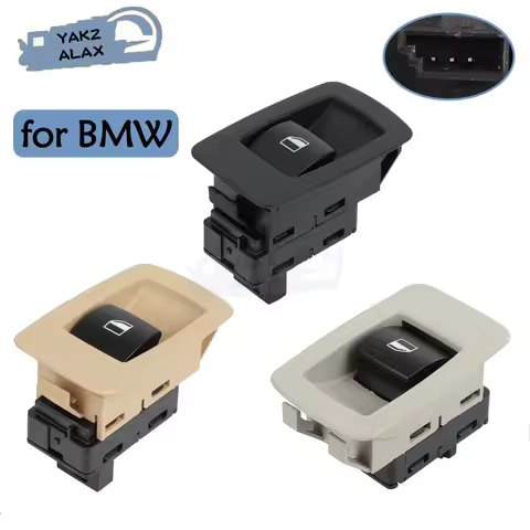61316945874 Electric Passenger Side Window Control Switch for BMW E70 E71 E72 E87 E89 E90 E91 E92 E9