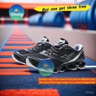 Mizuno Wave Prophecy LS Men's Cushioning Sports Shock Relief Professional Running Shoes JWEW O9Y7