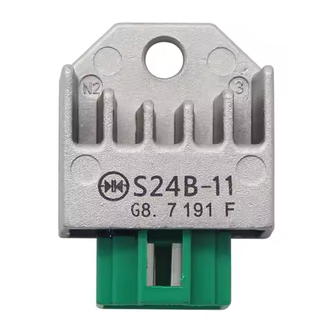 Motorcycle Voltage Regulator Rectifier For Honda EB3000CK1 EM10000 EM25 EM2500C EM25K1 EM25K2 EM30 E