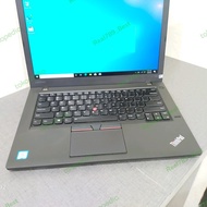 Laptop Lenovo Thinkpad T460 Core I5 Gen 6-Ram 8Gb-Ssd