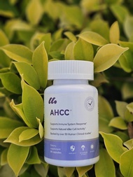 AHCC Supplement - Maximum Strength 1000 mg 60 capsules