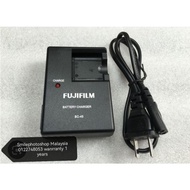 Charger for Fujifilm NP-45 NP-45A NP-45S BC-45 BC-45A BC-45B BC-45C