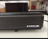 Kmouk soundbar 6個喇叭hdmi靚聲not denon Yamaha Sonos Bose jbl