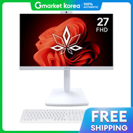 คอมพิวเตอร์ all-in-one 27 นิ้ว สำหรับตัวแทนจำหน่าย View Life ใช้ Intel i3-13 ระบบปฏิบัติการ Windows 