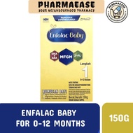 Enfalac Baby Step 1 (For 0-12 months) 150g