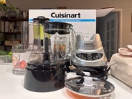 Cuisinart Blender + Food Processor
