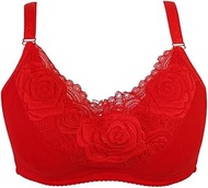 Women's Mastectomy Bras Sexy Lace Post Surgery Bralette Silicone Breast Prosthesis With Pockets Bra 