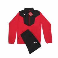 JAKET PUMA POLY TRACKSUIT 1 SET