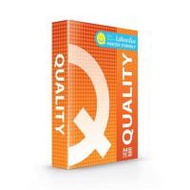 QUALITY Orange กระดาษ A4 70 แกรม (500 แผ่น) (347026-629498010)