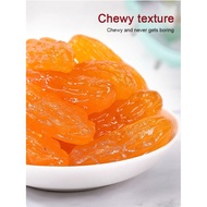 【COD/Pengiriman 24 Jam】 【Makanan Rendah Gula】250g Ubi Ungu Kering Manis Dan Lembut Ubi Ubi Jalar Ung