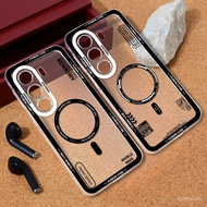 HP Casing Tecno Camon 40 40 Pro Softcase Clear Case Anti-Scratch Camera Cover NBC-10