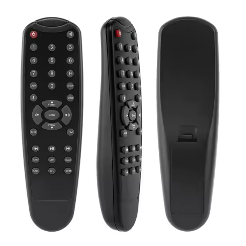 New Remote Control Use for F&D F550X F580X F380X Multimedia Bluetooth-Compatible Speaker Controller