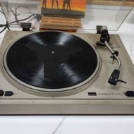 SANSUI LP 黑膠唱盤