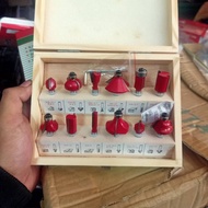 MATA Router bit set router bit wood drill bit