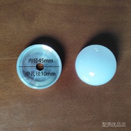 LED Lamp Bead Board Accessories Bulb Lamp Plastic Shell Hemisphere Lampshade Aluminum Base Makeup Mi