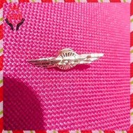 Pilot Pin Boeing 737 Attributes - Boeing 737 Pin Aircraft Lapel Pin - harapan Mulya