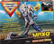 Monster Jam Max-D Break Free