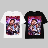 Rapper 21 Savage Unisex Hip-hop T-Shirt G-House Lifestyle