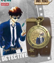 (免費SF郵寄) 隱藏版 名偵探柯南 手錶 海外限定 松田陣平 開盒未開袋