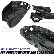 New For Piaggio Beverly 300 Beverly300 S300 S 300 BV 300 Rear Trunk Inner Cushion Luggage Box Liner 