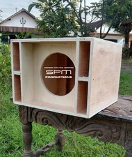 Box Speaker 5 inch SPL Single