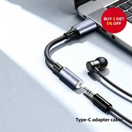 USB C to 3.5 mm Jack Adapter Type C Headphones 3.5mm Audio Aux Converter for Iphone 16 Pro Samsung S