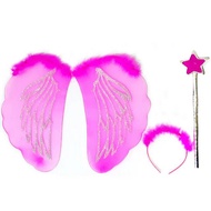 ANGEL WINGS - ANGEL WINGS - PINK (party costume Christmas/)