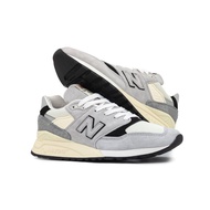 Nb 998 Teddy Santis Made In Usa Grey/Ack U998Gb 100%