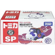 【3C小苑】TM16684 正版 DT Hello Kitty和服系列-紫 夢幻 凱蒂貓 多美小汽車 模型車