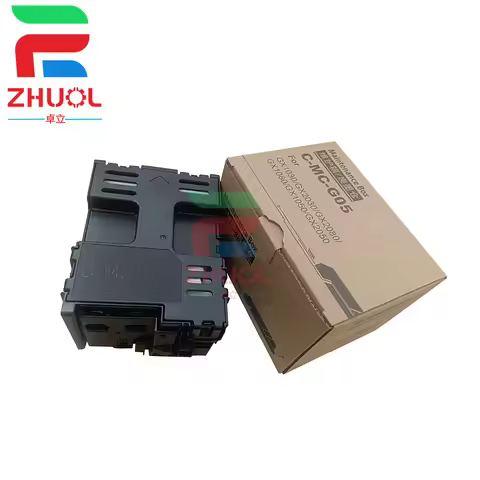 5X Suitable for Canon MC-G05 maintenance box GX2030 GX1030 GX1050 GX2050 GX2080 GX1080 maintenance i