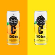 VIDA C 1000MG VITAMIN C SPARKLING DRINK 325ML