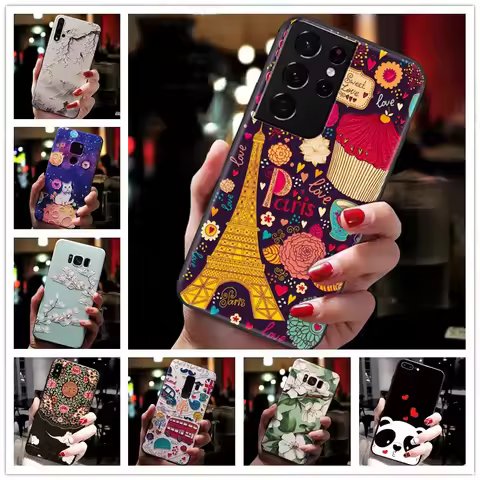 Cute Relief Cover For Xiaomi Mi Mix 3 Case Mix2s 2S Emboss 3D Black Silicone Cases For Xiaomi Mi Max