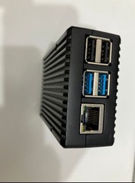 Raspberry pi  / 樹莓派 4B (1G RAM)送金屬散熱盒