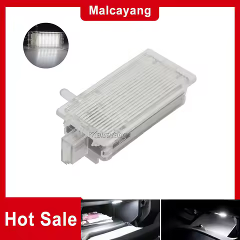 1PCS LED Glove Box Lamp For BMW E46 E53 E81 Hight Quality For Mini R50 R52 R53 R55 R55N R56 R56N R57