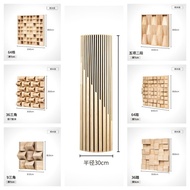 Acoustic Diffusion Board Secondary Remaining Diffusion Full Frequency Sound Insulation Recording Stu