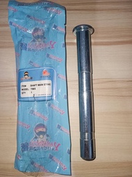 Honda TMX 125 Main Stand Shaft |  Honda TMX 125 Center Stand Shaft