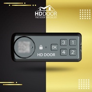 Digital Letter Box Lock