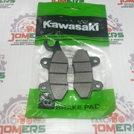 Z250 NINJA 250 Z300 Z400 NINJA 400 Z500 FRONT - REAR DISC PAD 43082-0175 43082-0128