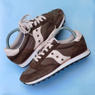 Saucony Jazz Brown second original | SIZE 39