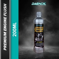 DashOil Premium Engine Flush 200ML 4T, 4AT, LC135, Y15ZR, RSX150, RS150, EX5, FZ150I, KAWASAKI, HOND