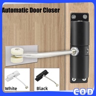 Automatic Door Closer/Ultra Safety spring door automatic close/Adjustable Closing hinges for door