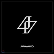 [缺貨] MAMAMOO – Album Vol.2 (Reality In Black) 專輯韓版