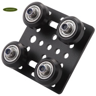 3D Printer Accessories for  V Slot European Standard 2020 Aluminum Profile Pulley V-Slot Build Gantr
